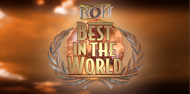 ROH Best in the World 2017 Review