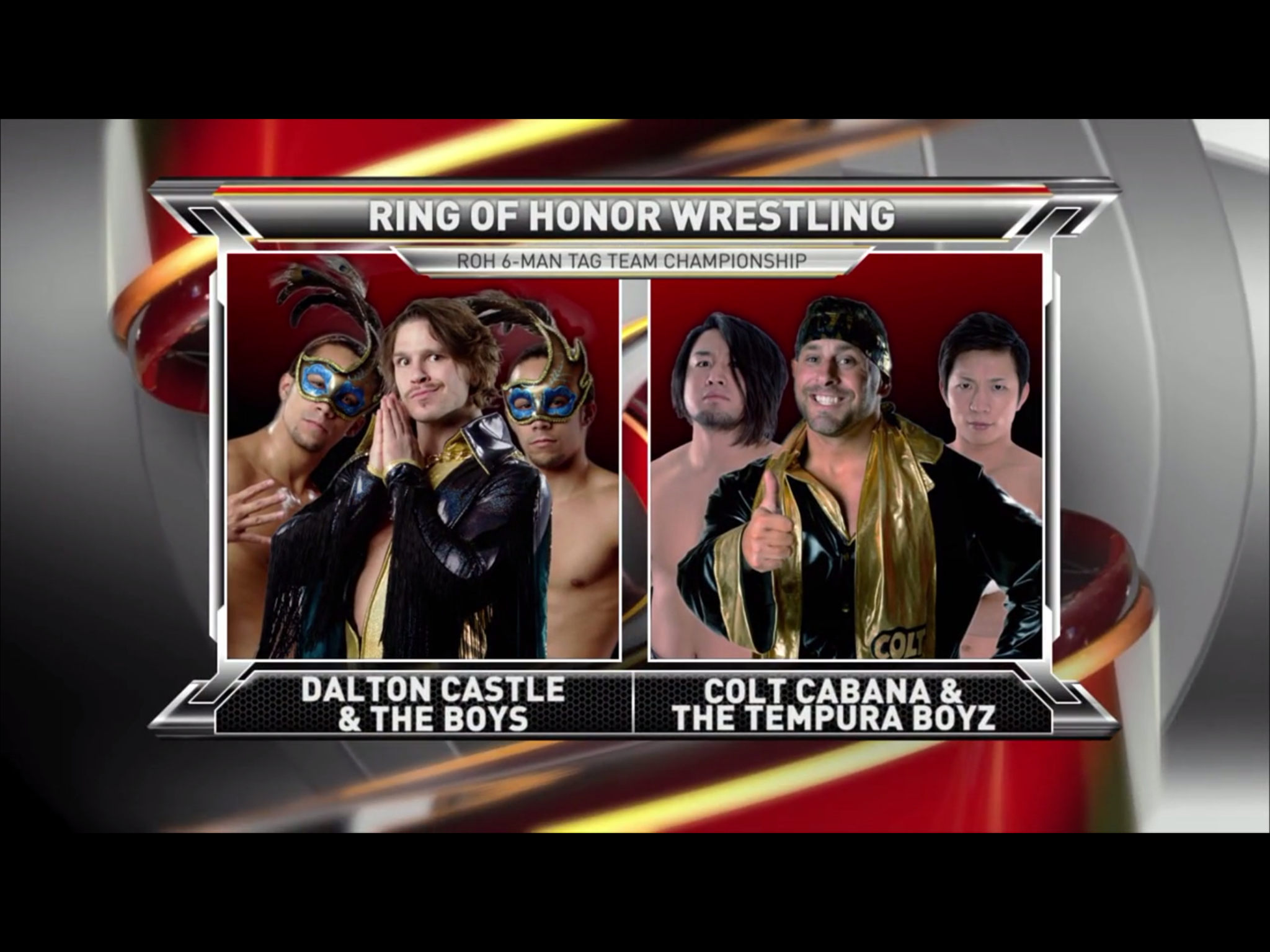 ROH 08/19/17 TV Review: Battle of the Boys