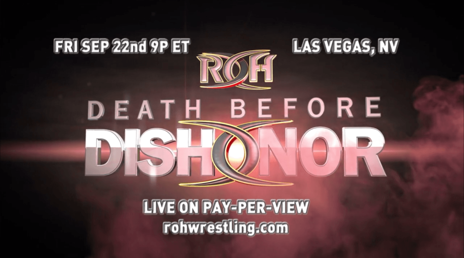 ROH Death Before Dishonor XV Review