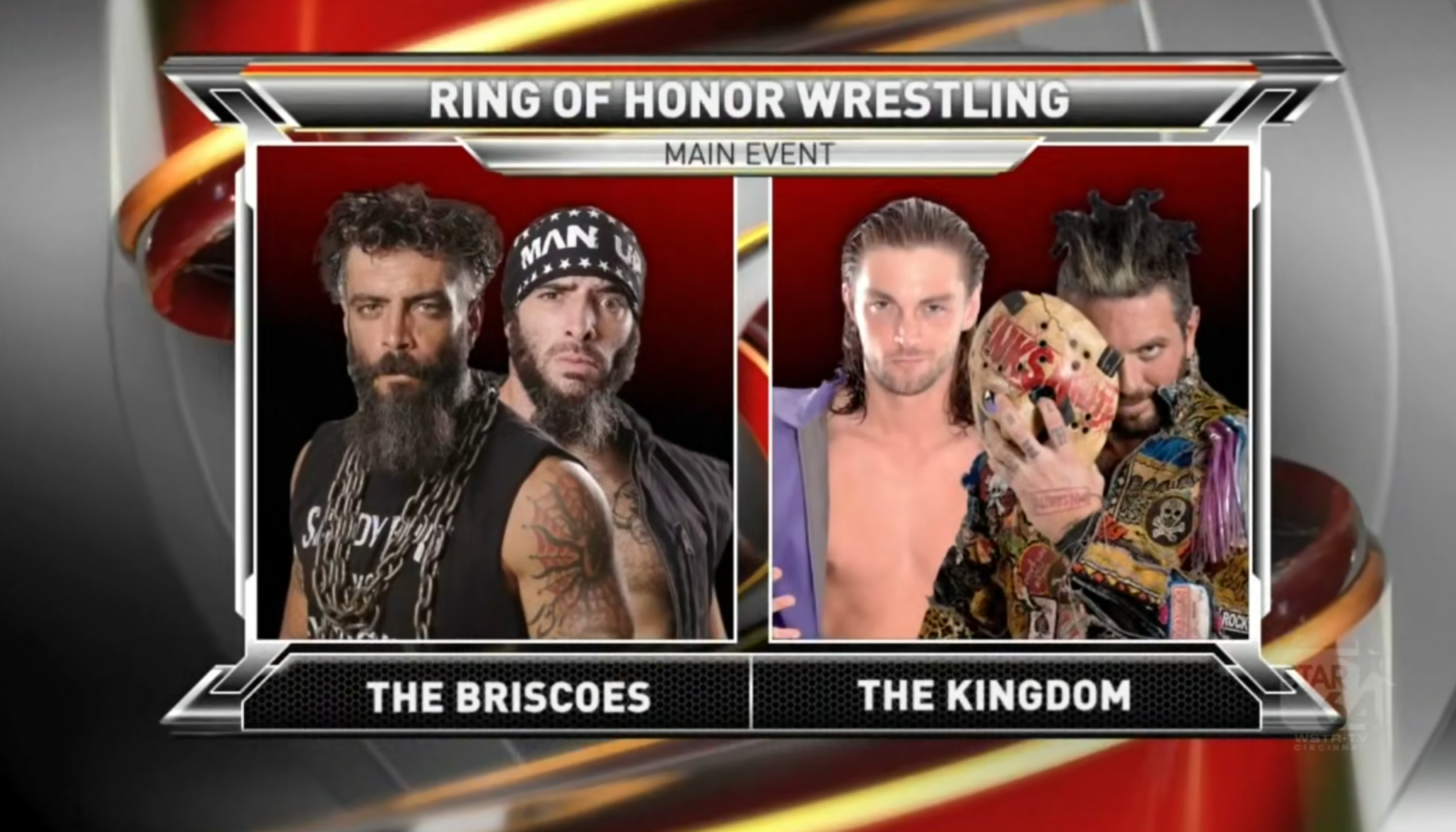 ROH 09/9/17 TV Review:The Kingdom vs The Briscoes