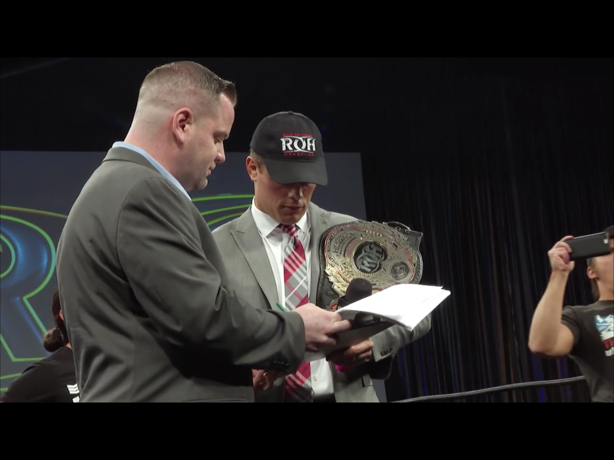 ROH 10/14/17 TV Review: Cody Signs With ROH