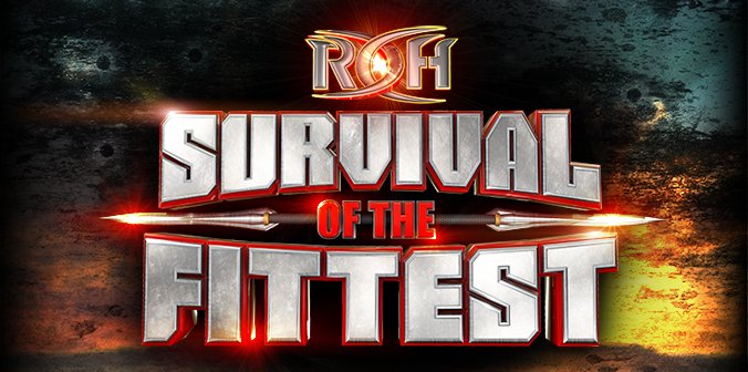 ROH Survival of the Fittest Night 3 Review