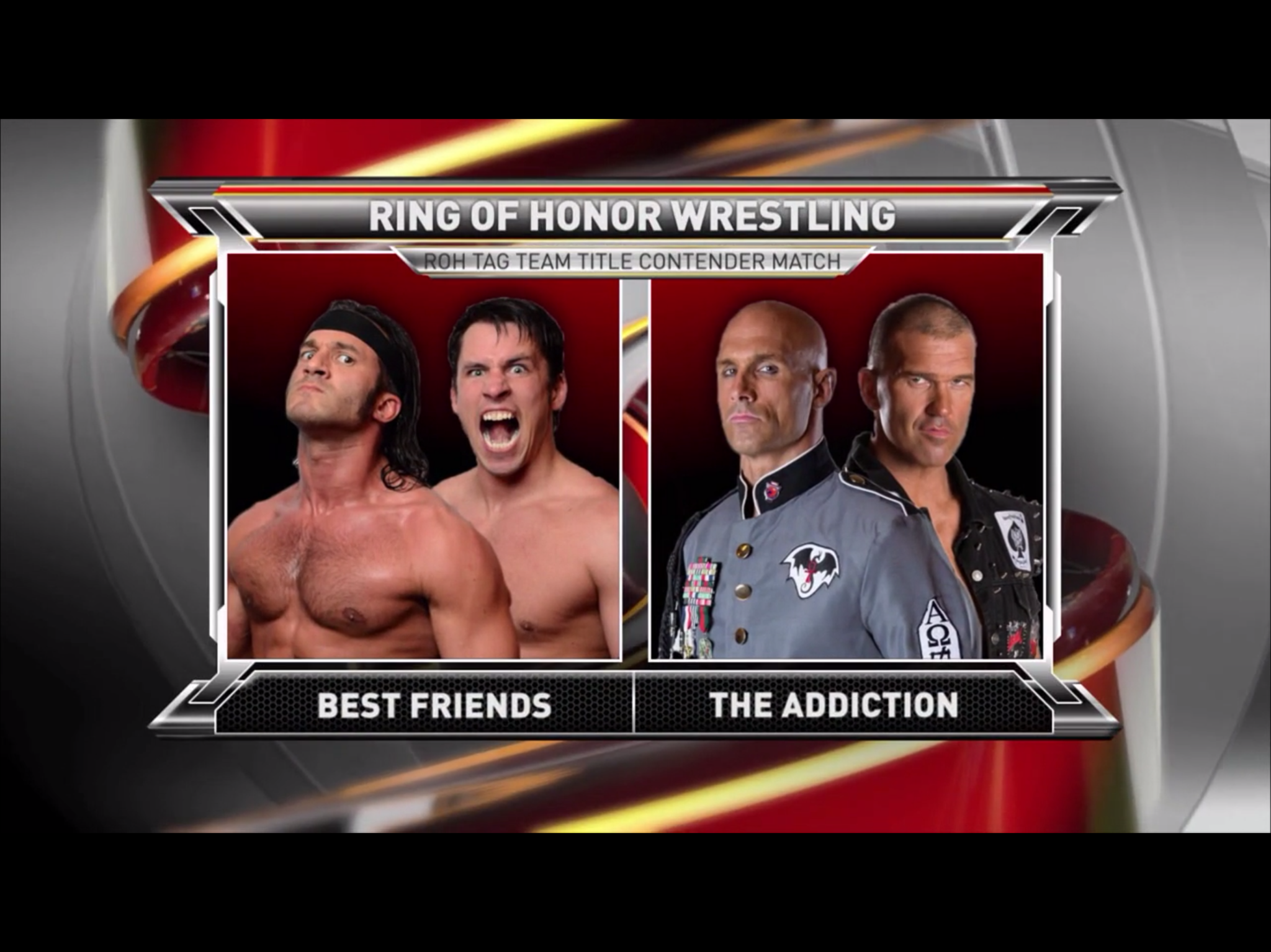 ROH 11/11/17 TV Review: Best Friends vs The Addiction