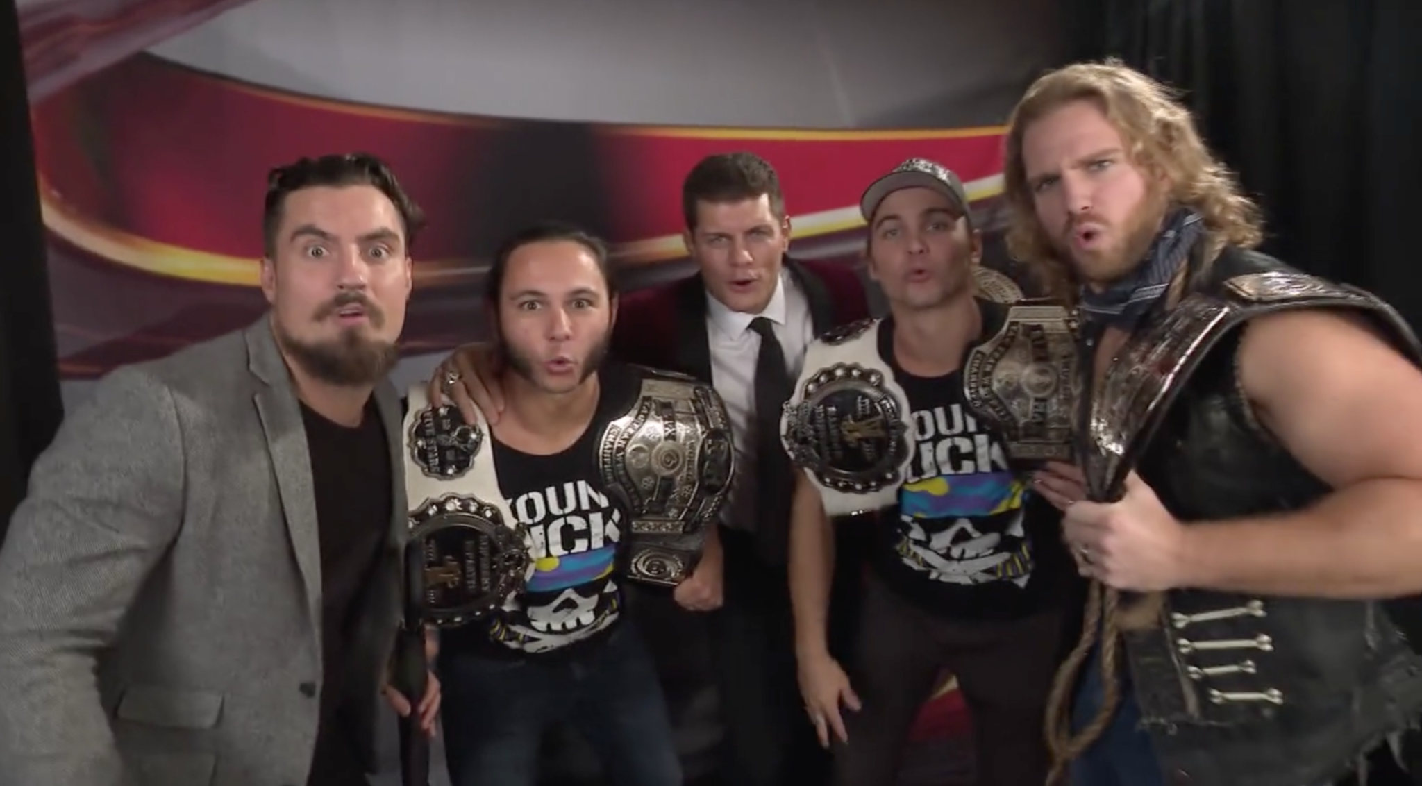 ROH 11/25/17 TV Review: The Bullet Club vs.The Flip Army