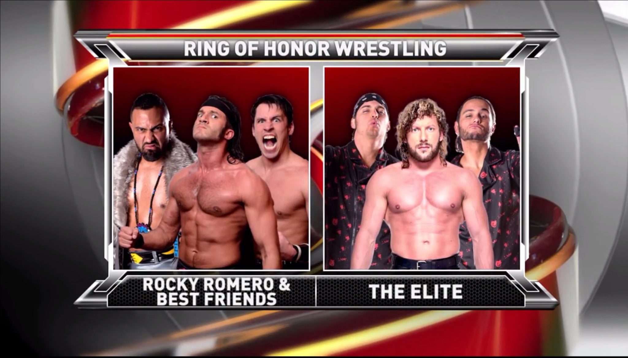 ROH 12/17/17 TV Review: The Elite vs Rocky Romero and The Best Friends