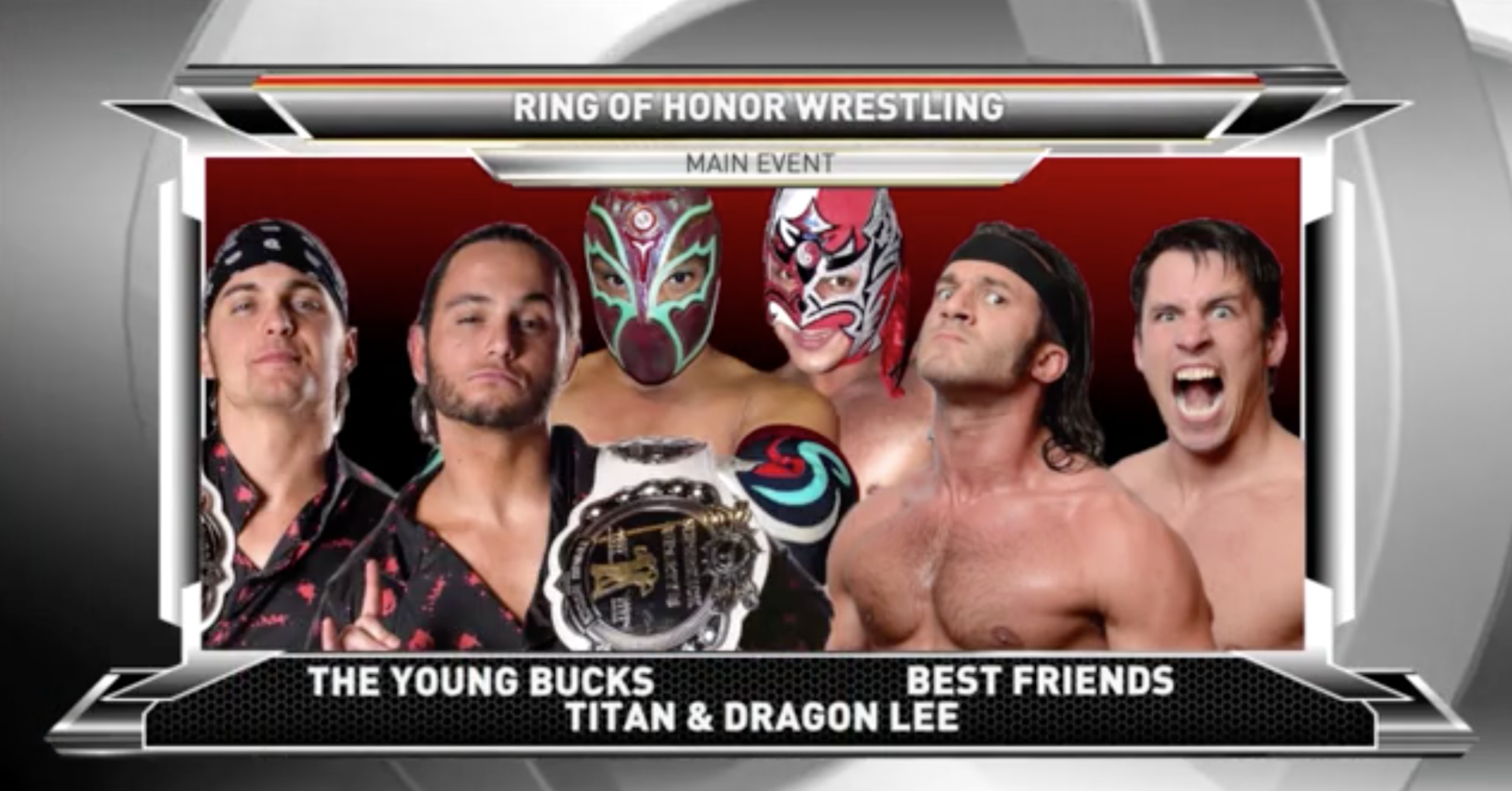 ROH 1/20/18 TV Review: Young Bucks vs Best Friends vs Team CMLL