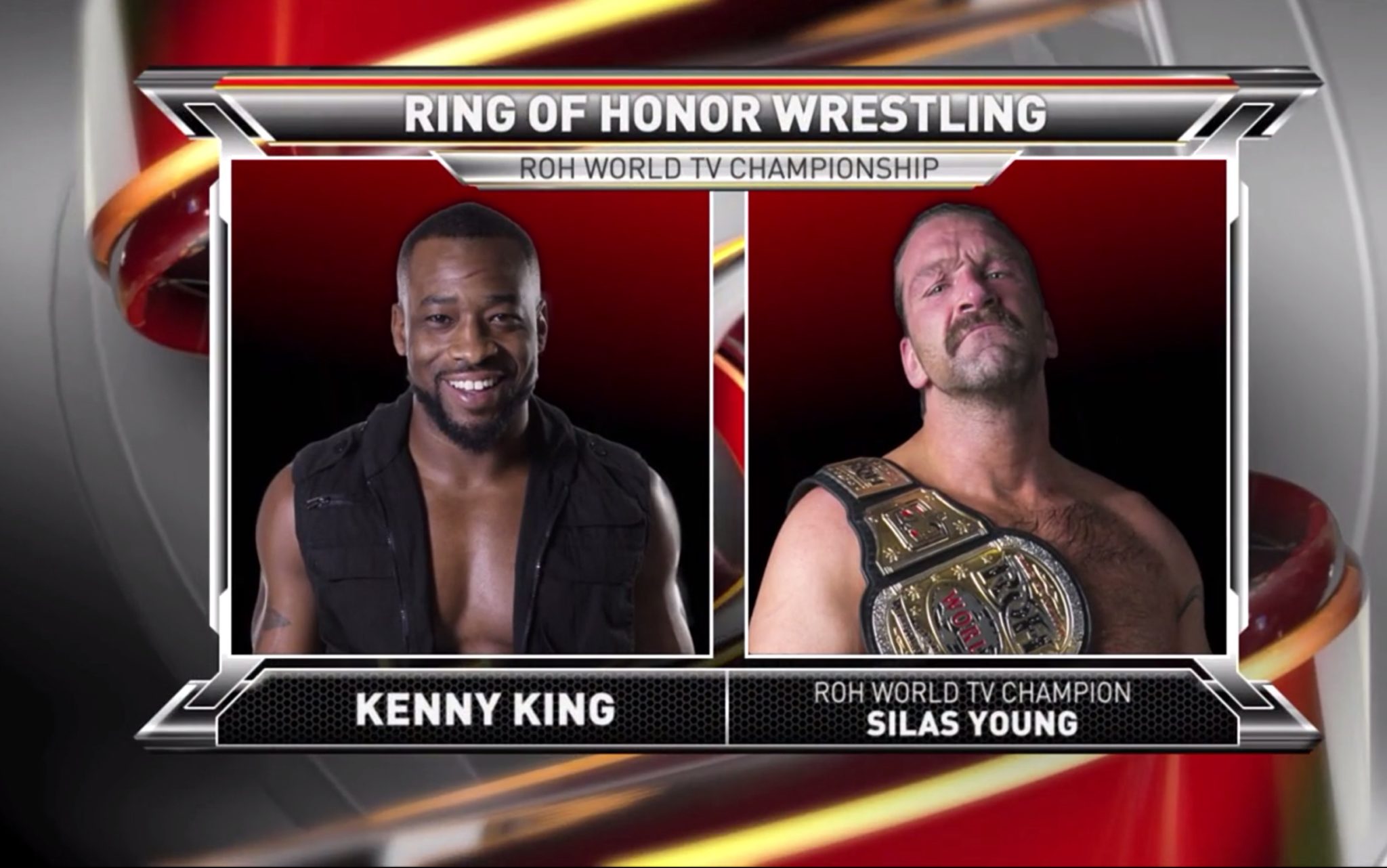 ROH 2/23/18 TV Review: Silas Young Defends Against Kenny King