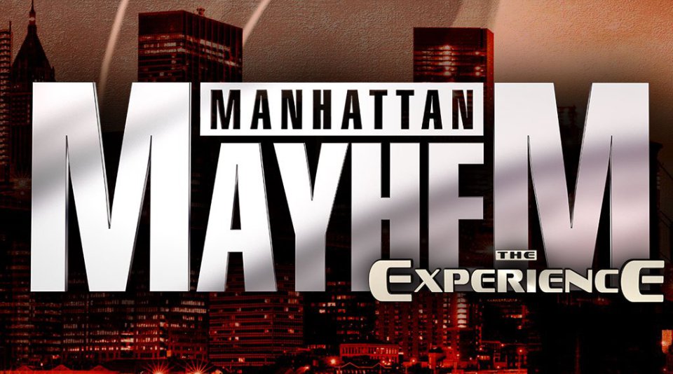 ROH Manhattan Mayhem VII Review