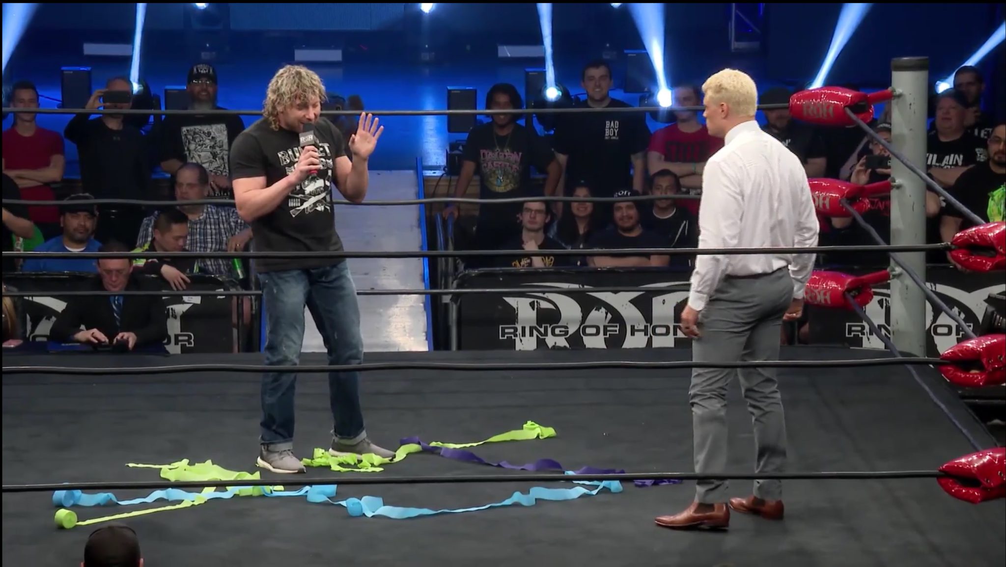 ROH 3/30/18 TV Review: Champions Challenge