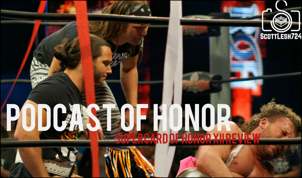 roh supercard of honor xii