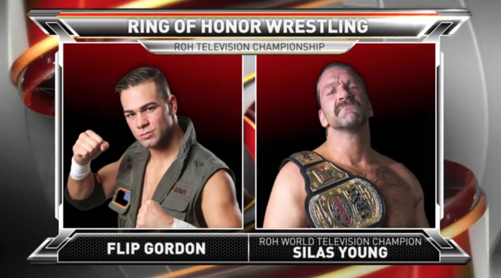 ROH 4/27/18 TV Review: Silas Young vs. Flip Gordon