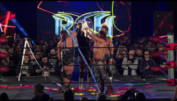 ROH 5/11/18 War of the Worlds Tour Night 2 Review