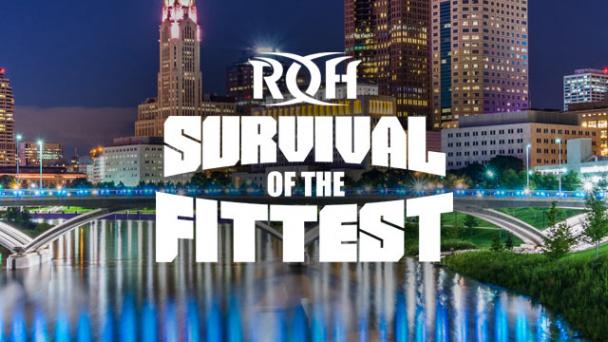 ROH 11/04/18 Survival of the Fittest Review