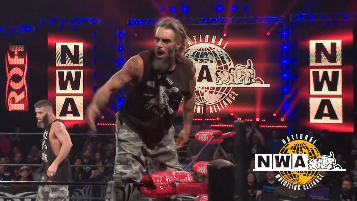 Watch: Briscoes Attack the NWA | Full Incident - PWPonderings