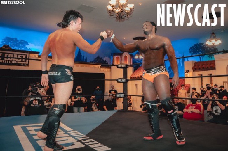Santino Bros Wrestling 11/26/23 Fight Night X Results - PWPonderings