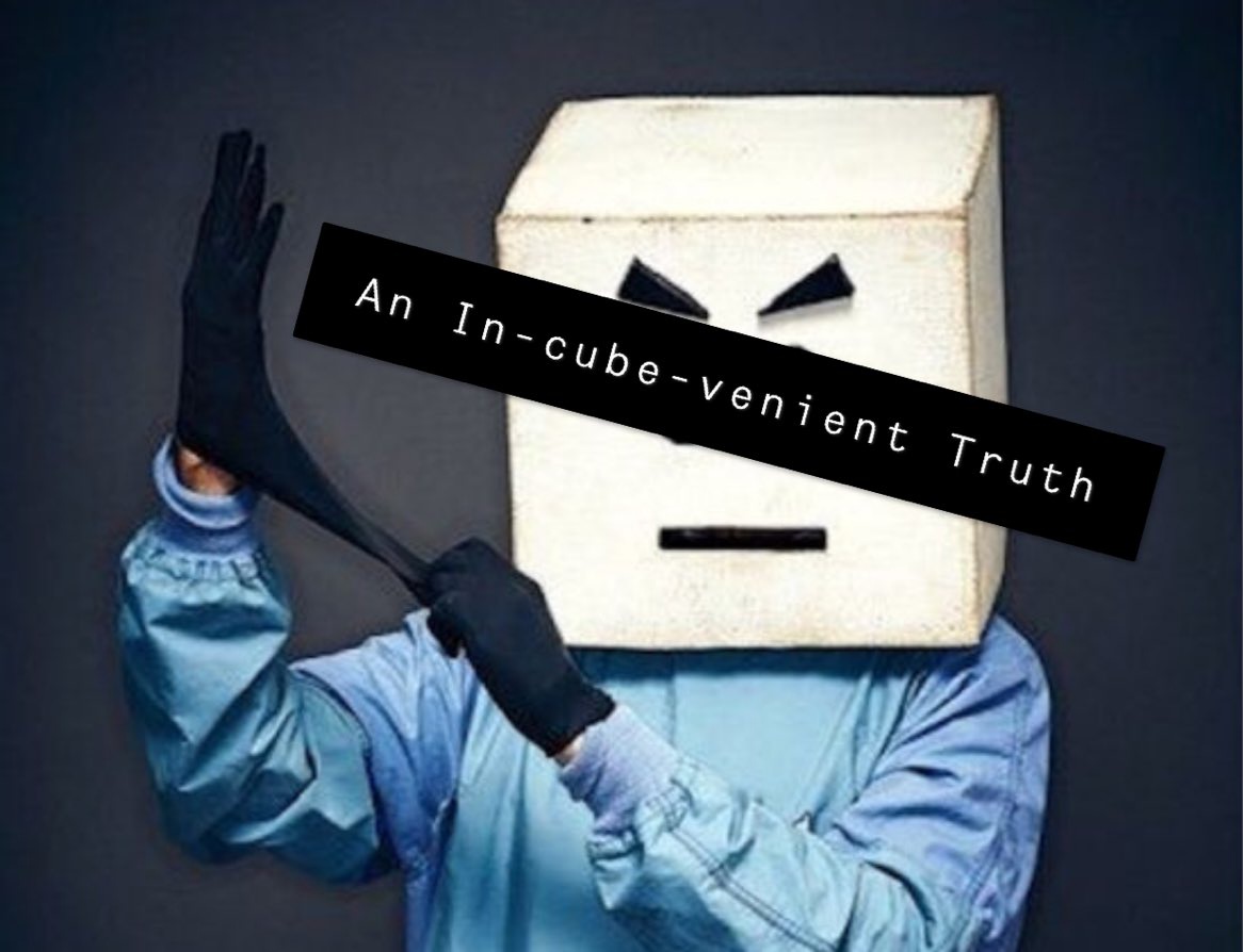An In-cube-venient Truth: Kaiju Big Battel, Dr. Cube and The