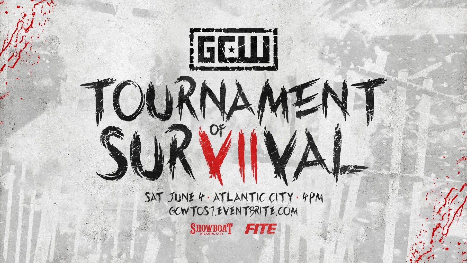 Gcw tournament of survival 2022