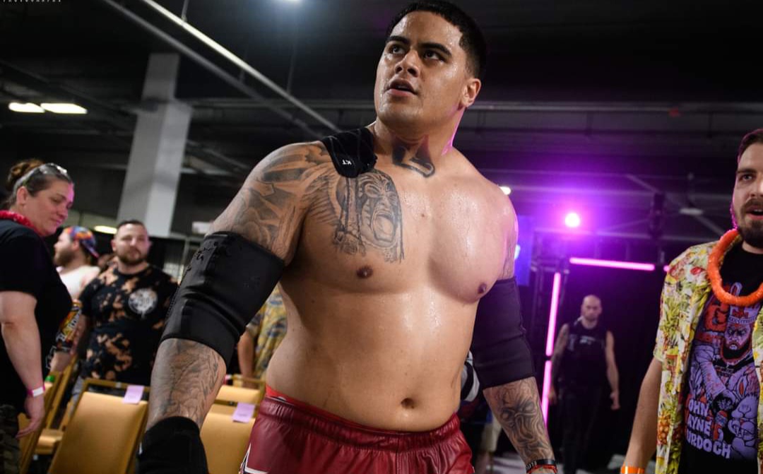 Zilla Fatu Set For Limitless Wrestling Return Pwponderings
