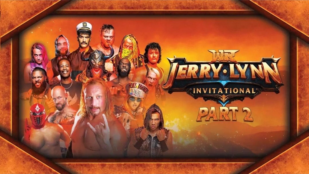 Wrestling Revolver 8/9/2025 WR Jerry Lynn Invitational Part 2