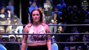 Allie Katch Returns To Professional Wrestling After 264 Days – PWPonderings