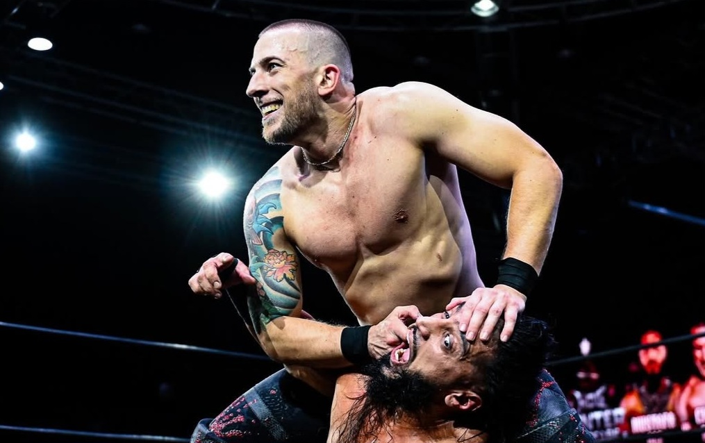 Scott's Five Must See Matches From The Weekend of 12/18 – 12/21