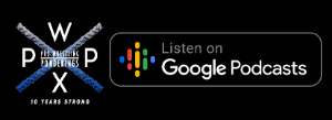  Subscribe to us on Google Podcasts
